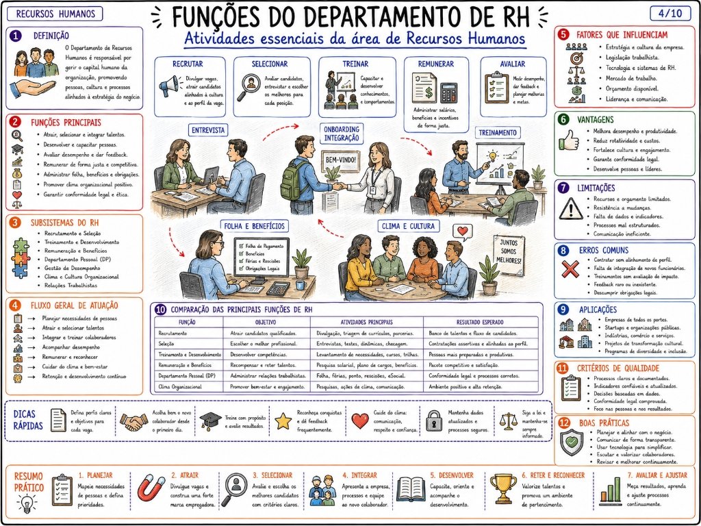RH Operacional x RH Estratégico (5/10)